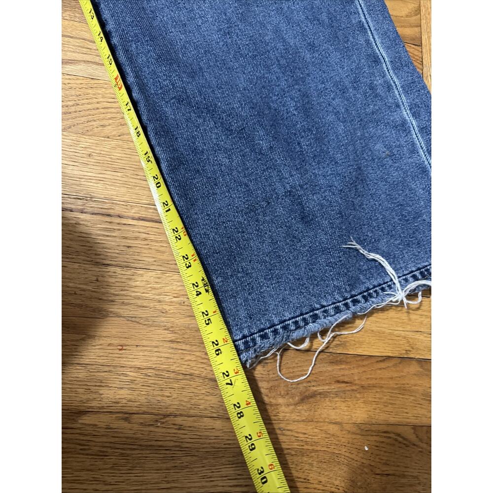 Habitual Womens Baltic Size 2 Denim Jeans Wide-Leg High-Waisted Casual Style - Picture 9 of 9